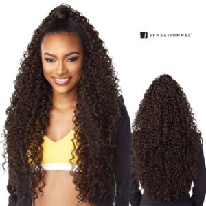 SENSATIONNEL INSTANT UP & DOWN HALF WIG - UD 10