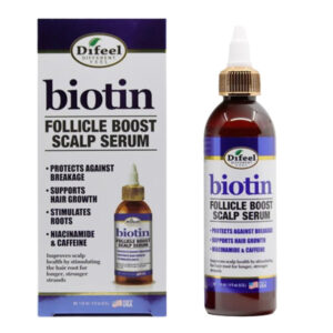 DIFEEL BIOTIN FOLLICLE BOOST SCALP SERUM