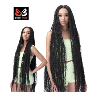 BOBBI BOSS PASSION TWIST BOHO STYLE 40