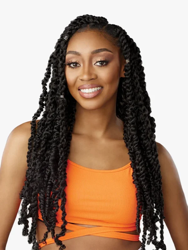 Sensationnel Lulutress 3X FLUFFY PASSION TWIST 20" - Image 2
