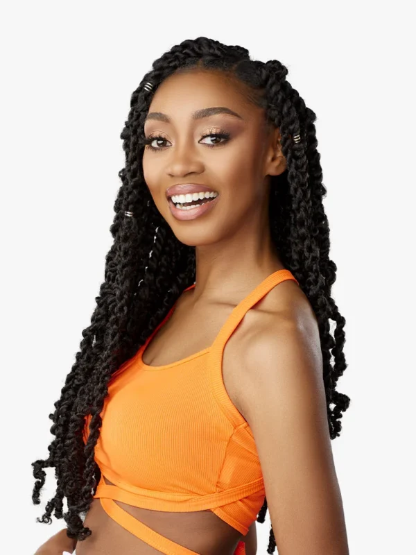 Sensationnel Lulutress 3X FLUFFY PASSION TWIST 20" - Image 3