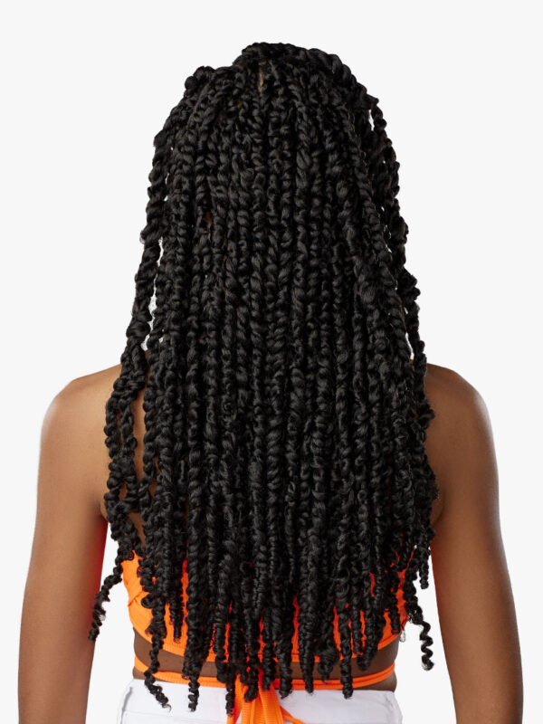 Sensationnel Lulutress 3X FLUFFY PASSION TWIST 20" - Image 5