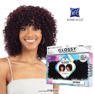 SHAKE-N-GO WATER CURL 3PCS GLOSSY