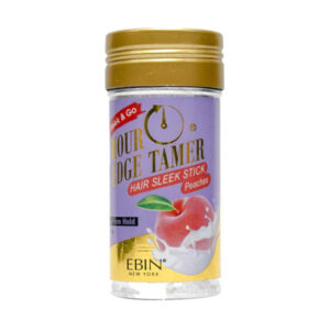EBIN NEW YORK 24 Hour Edge Tamer Sleek Hair Wax Stick 2.7 oz - Peaches