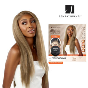 Sensationnel BARE LACE WIG Y-PART ANALIA