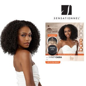 Sensationnel BARE LACE WIG Y-PART CASIA