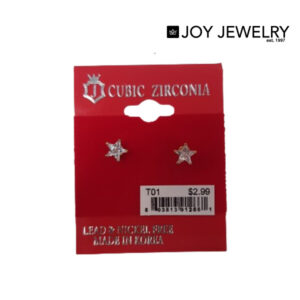 JOY JEWELRY EARRING T-Series