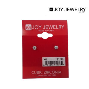 JOY JEWELRY EARRING X-Series