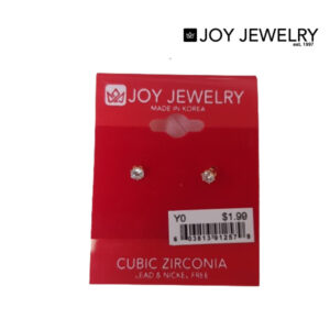 JOY JEWELRY EARRING Y-Series