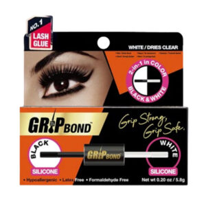 EBIN NEW YORK EYELASH ADHESIVE 3G DUAL (PADDLE)
