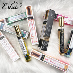 JANET Esha BODY N HAIR PERFUME MIST