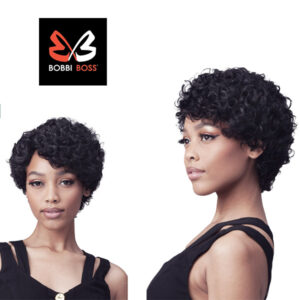 BOBBI BOSS 100% HUMAN HAIR WIG-TORIE