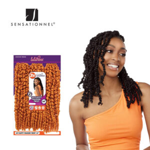 Sensationnel Lulutress 3X FLUFFY PASSION TWIST 14"