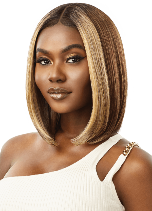 OUTRE LACE FRONT DELUXE WIG - COLLINA - Image 3