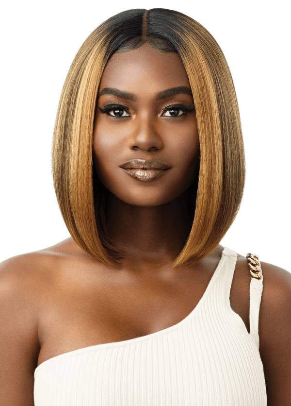 OUTRE LACE FRONT DELUXE WIG - COLLINA - Image 5