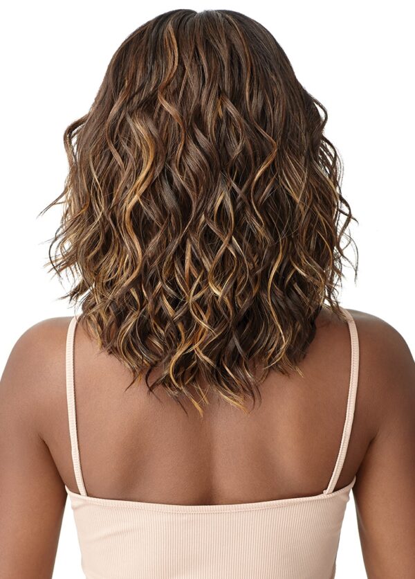 OUTRE LACE FRONT DELUXE WIG - DILAN - Image 4
