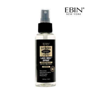 EBIN NEW YORK WONDER LACE BOND LACE MELT SPRAY - SUPREME 3.39OZ (100ML)