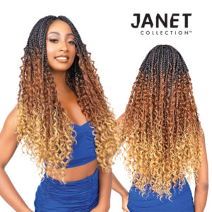 Janet Collection NEW DEEP BULK 18"