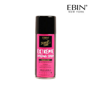 EBIN NEW YORK 24 HOUR TAMER EXTREME HOLDING SPRAY 2.7OZ (80ML) - FREEZE & STAY