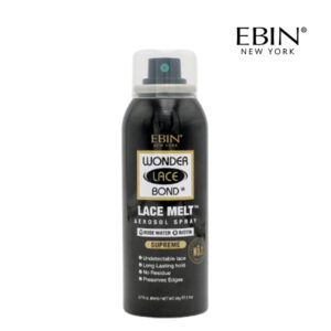 EBIN NEW YORK WONDER LACE BOND LACE MELT SPRAY - ROSE WATER, BIOTIN 2.7OZ(80ML)