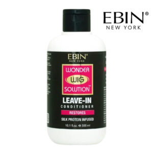 EBIN NEW YORK WONDER WIG SOLUTION LEAVE-IN CONDITIONER CREAM TYPE 300ML - SILK PROTEIN