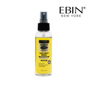 EBIN NEW YORK WONDER LACE BOND LACE MELT SPRAY - EXTRA MEGA HOLD [ORIGINAL] 3.39oz / 100ml