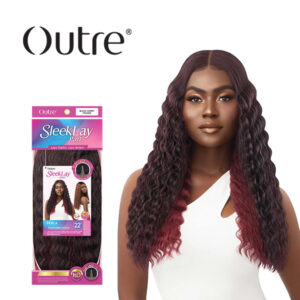 OUTRE SLEEKLAY PART LACE FRONT LACE WIG - PERLA