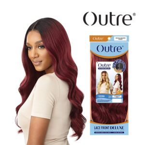 OUTRE LACE FRONT DELUXE WIG - VERINA