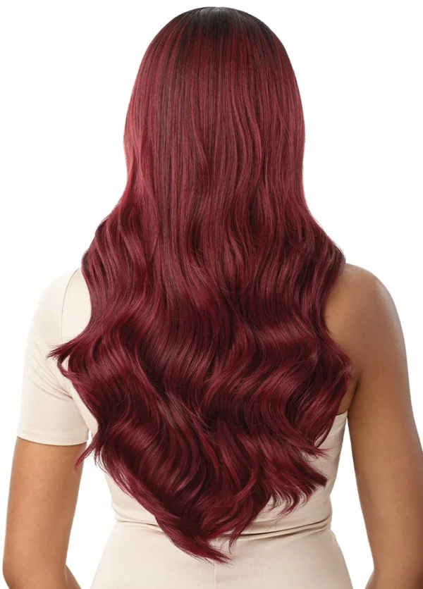 OUTRE LACE FRONT DELUXE WIG - VERINA - Image 5