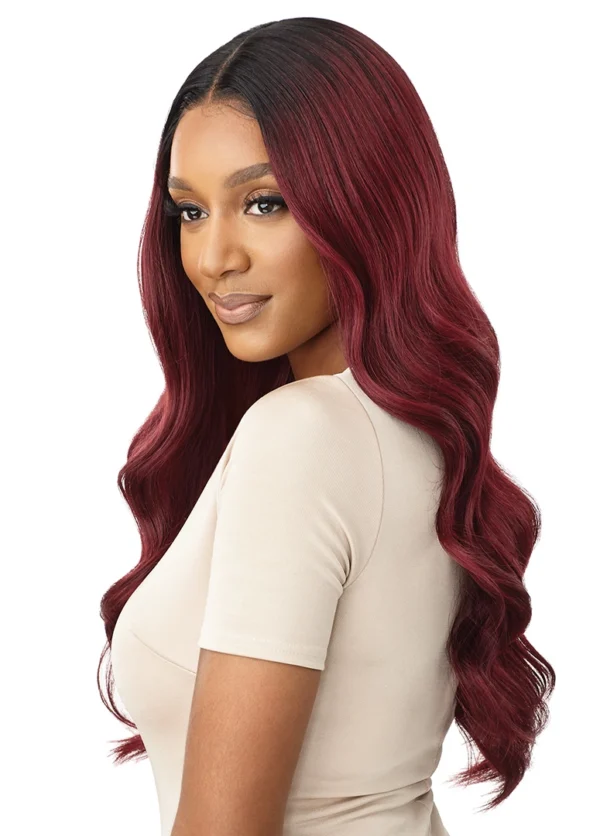 OUTRE LACE FRONT DELUXE WIG - VERINA - Image 4