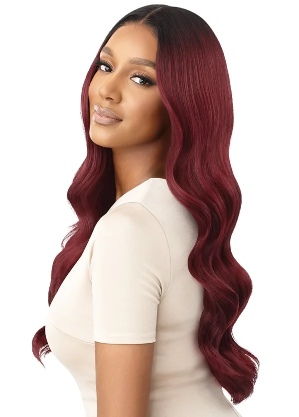 OUTRE LACE FRONT DELUXE WIG - VERINA - Image 3