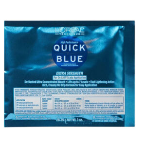 LOREAL QUICK BLUE 1OZ