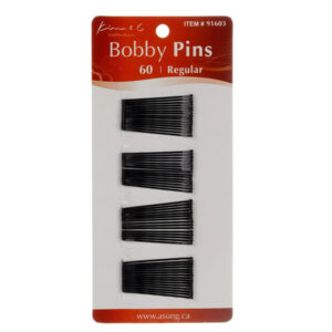 Kim & C BOBBY PINS 60PCS