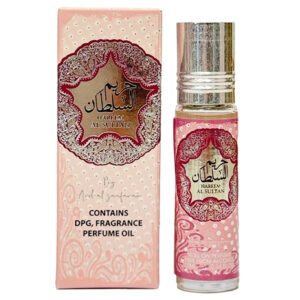 YARA Roll on perfume Hareem Al Sultan 10mL / 0.34fl.oz
