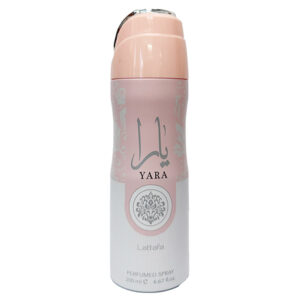 YARA Lattafa Perfumed Spray 200mL / 6.67fl.oz