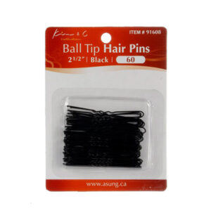 KIM & C Ball Tip Hair Pins 60pcs