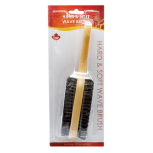 KIM & C HARD & SOFT WAVE BRUSH #97713