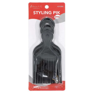 KIM & C STYLING PIK 3PCS