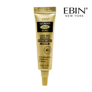 EBIN NEW YORK WONDER LACE BOND 0.23 OZ/7 ML - SENSITIVE