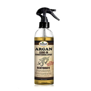 DIFEEL Argan Leave-In Conditioning Spray 6oz