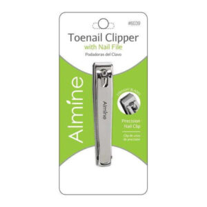 Annie Toenail Clipper with Nail File #6039