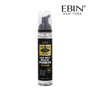 EBIN NEW YORK WONDER LACE BOND LACE MELT MOUSSE - SUPREME 3.38oz