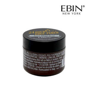 EBIN NEW YORK 24-HR EDGE TAMER (EXTRA MEGA HOLD)-0.5 OZ/15 ML
