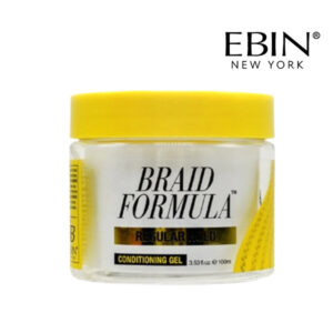 EBIN NEW YORK BRAID FORMULA 100ML (3.53OZ) - REGULAR HOLD