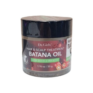 Dr. Girls BATANA OIL HAIR & SCALP TREATMENT - 1.76oz / 50 g