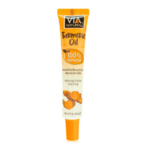 VIA NATURAL TURMERIC OIL 1.5 fl. oz