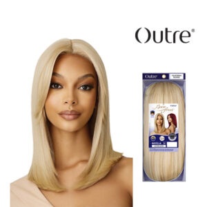 OUTRE LACE FRONT WIG - NAYELLA