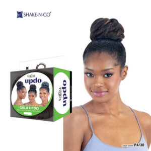 SHAKE-N-GO UPDO - CLASSY GALA UPDO