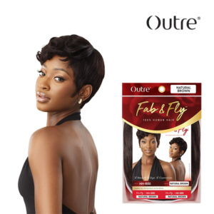 OUTRE FAB & FLY FULL WIG- HH-RIRI