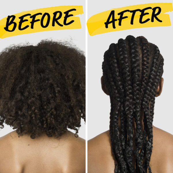 EBIN NEW YORK BRAID FORMULA 180ML (6.35OZ) - REGULAR HOLD - Image 3